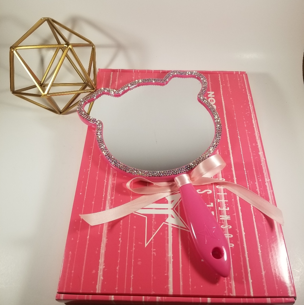 🆕️Jeffree Star, Pink Bling Pig🐷 - Picture 7 of 7